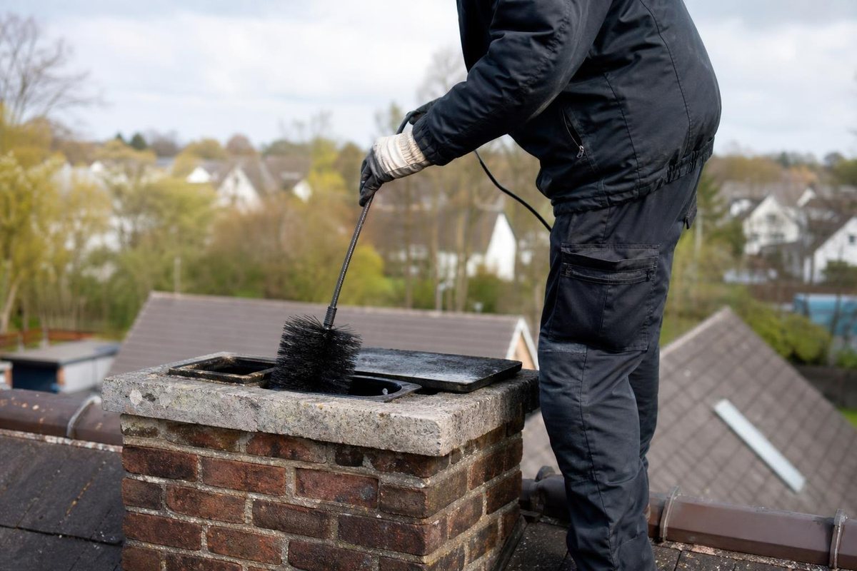 Stock photo: On site